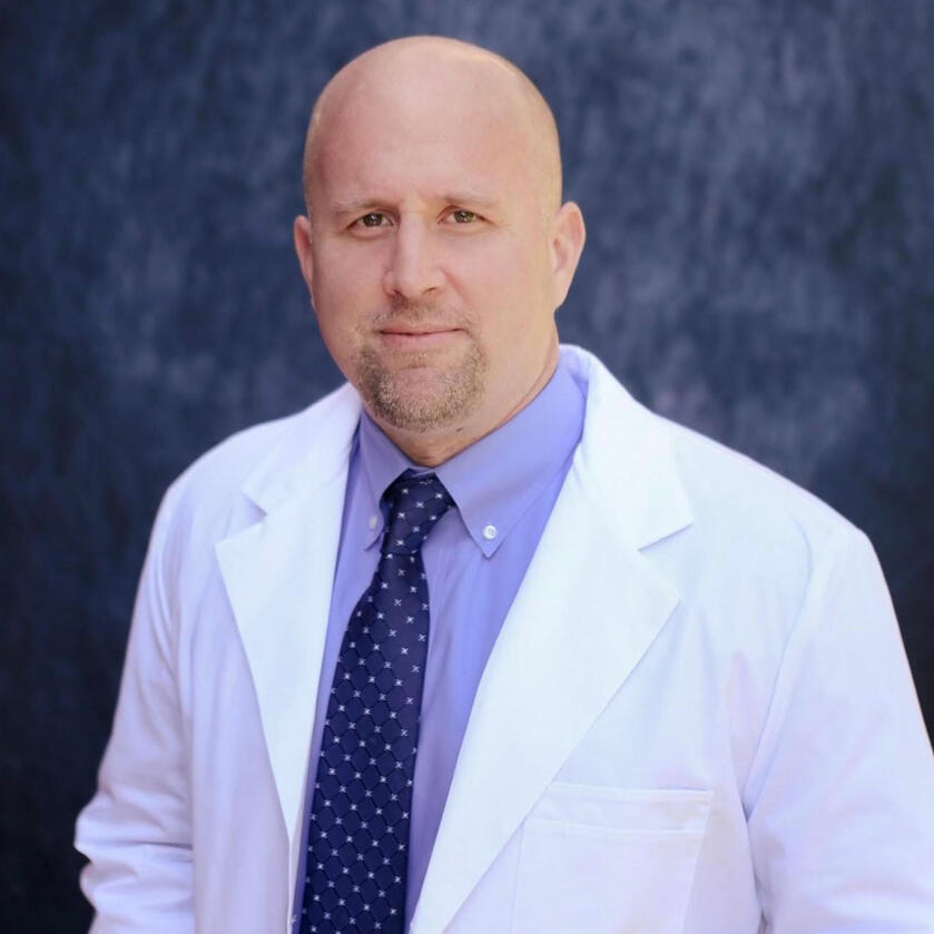 Kyle Kakac MD Co-founder & Medical Director